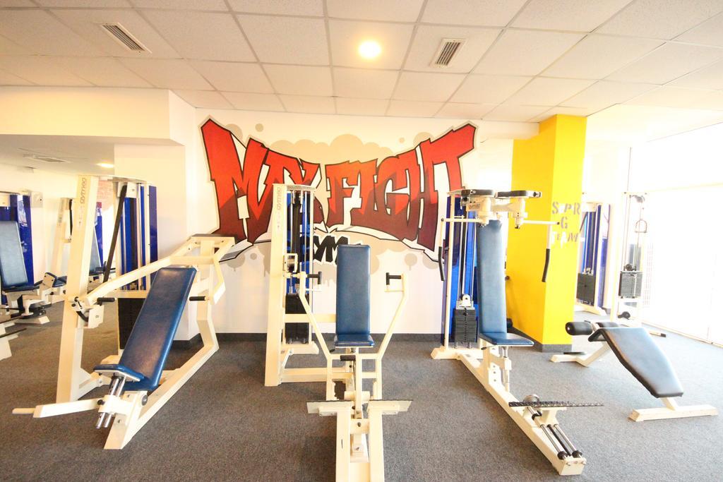 Menada Grand Kamelia Apartments Σάνι Μπιτς Εξωτερικό φωτογραφία