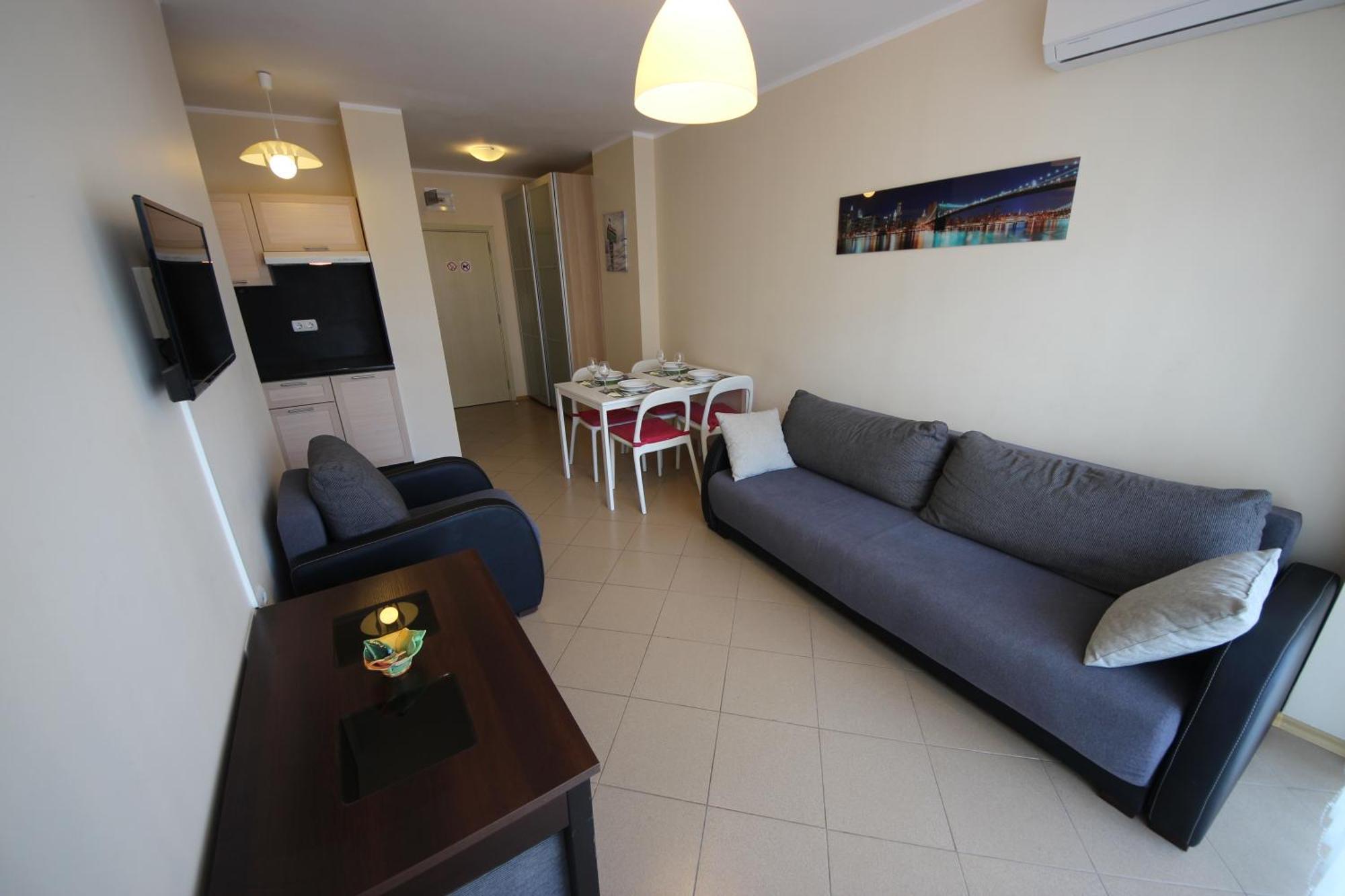 Menada Grand Kamelia Apartments Σάνι Μπιτς Δωμάτιο φωτογραφία