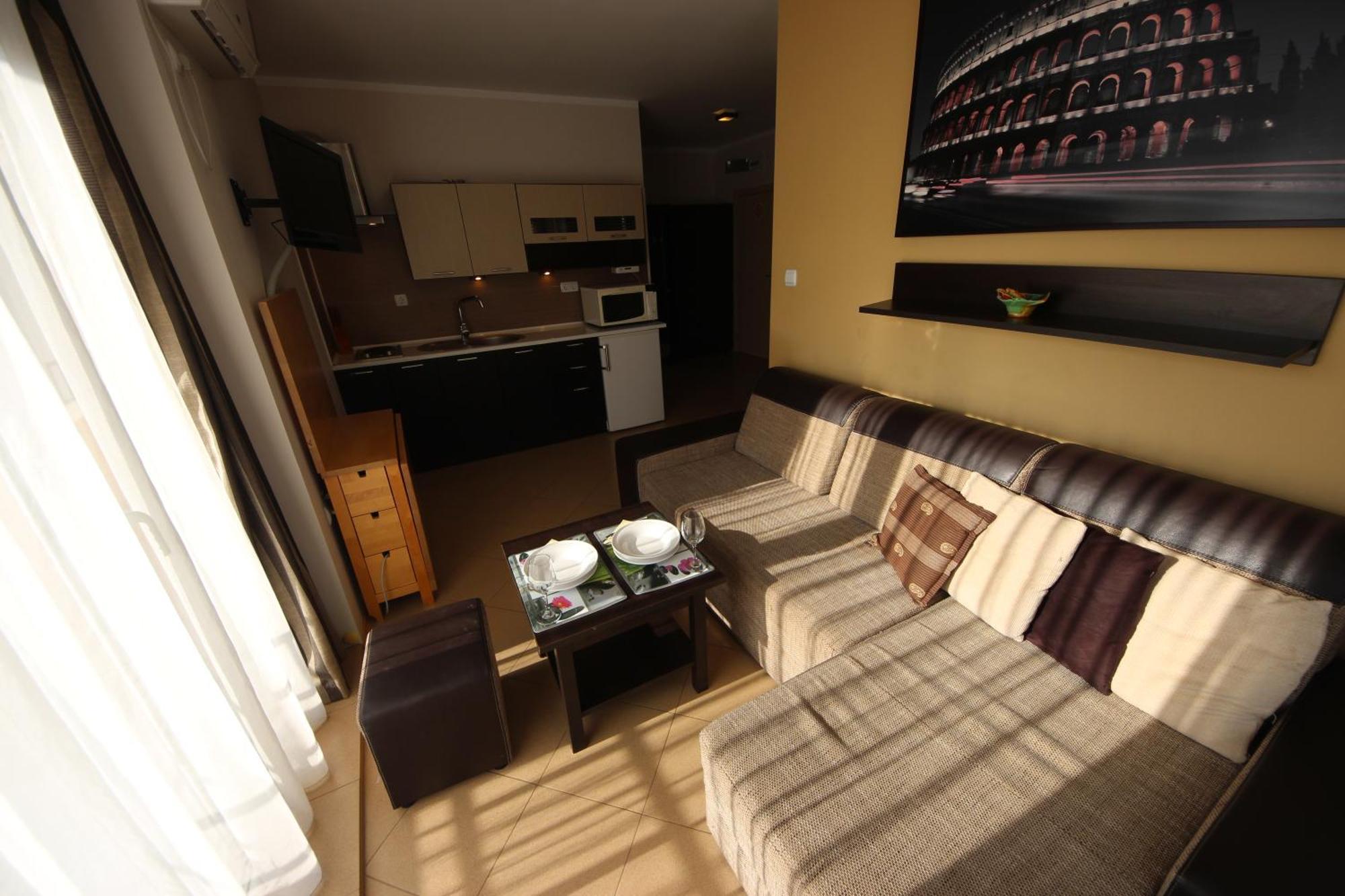 Menada Grand Kamelia Apartments Σάνι Μπιτς Δωμάτιο φωτογραφία