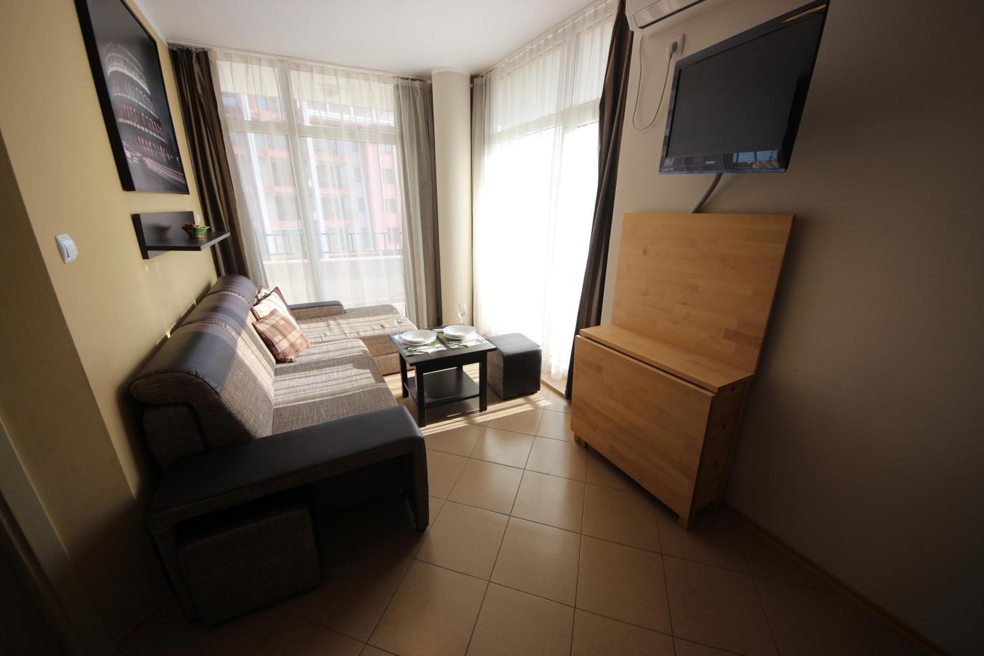 Menada Grand Kamelia Apartments Σάνι Μπιτς Δωμάτιο φωτογραφία