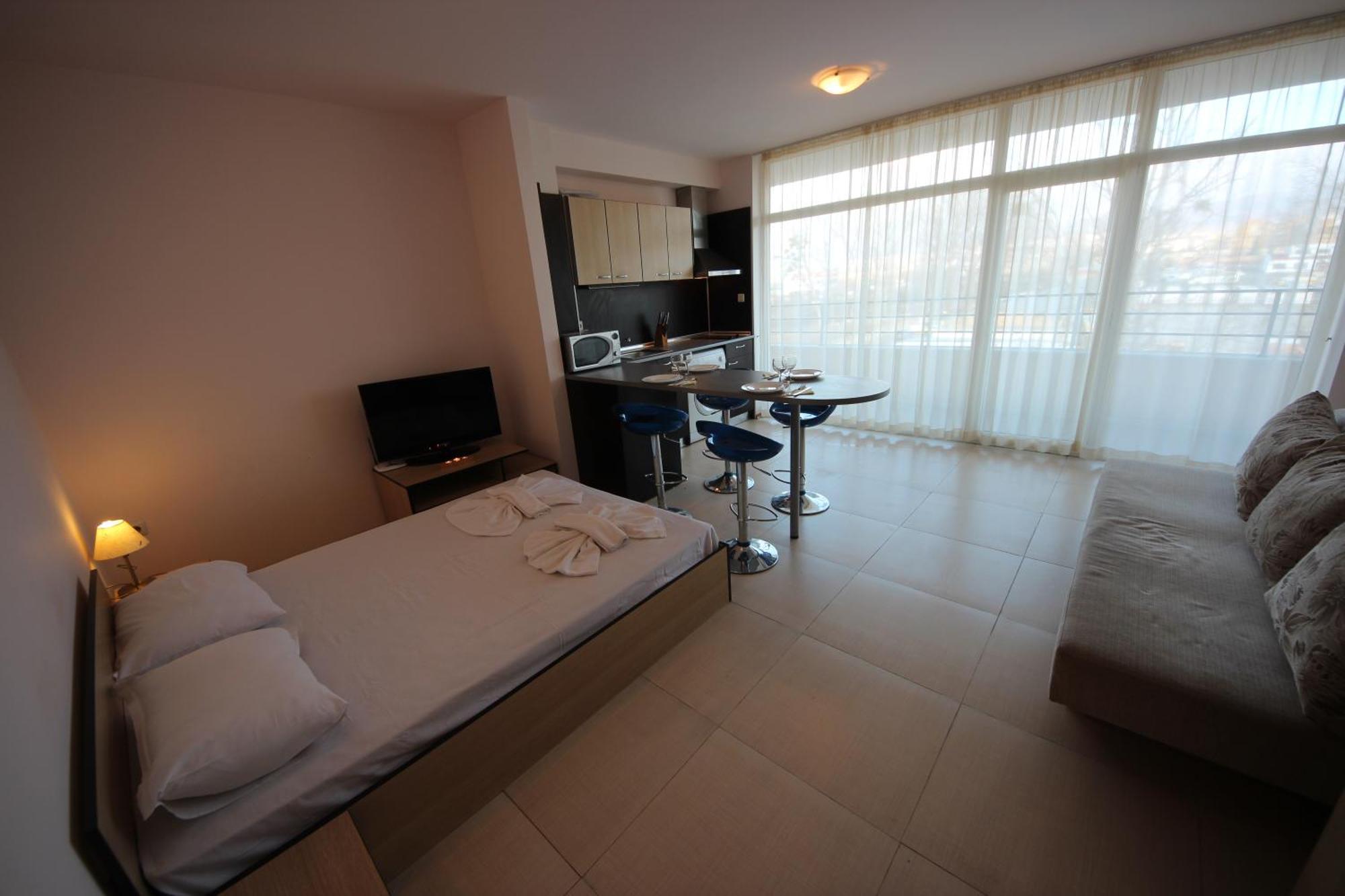 Menada Grand Kamelia Apartments Σάνι Μπιτς Δωμάτιο φωτογραφία