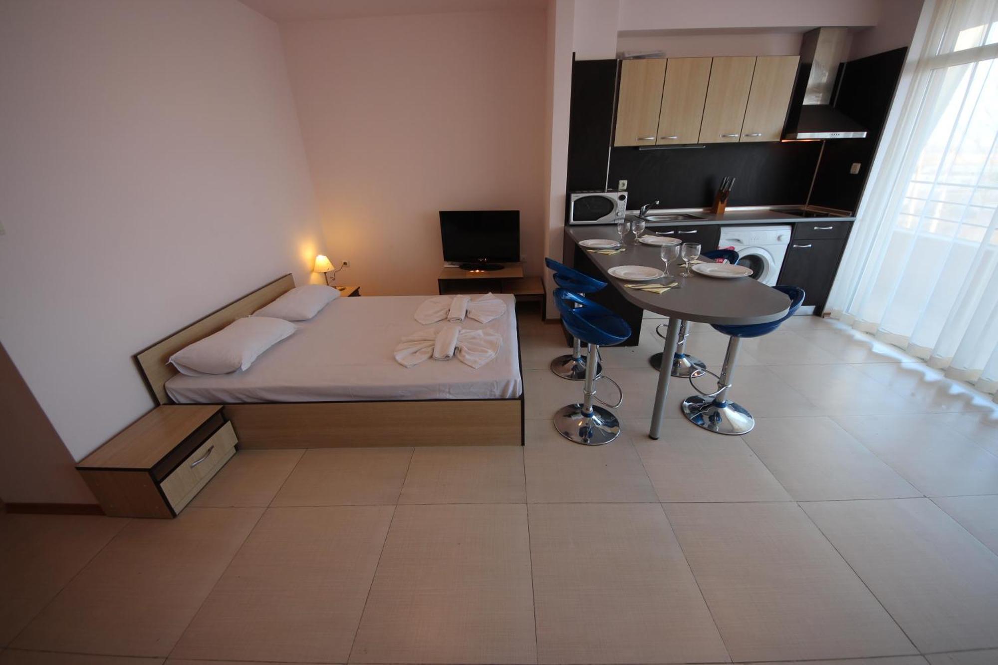 Menada Grand Kamelia Apartments Σάνι Μπιτς Δωμάτιο φωτογραφία