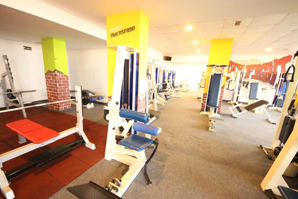 Menada Grand Kamelia Apartments Σάνι Μπιτς Εξωτερικό φωτογραφία