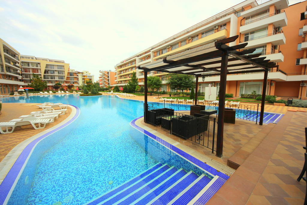 Menada Grand Kamelia Apartments Σάνι Μπιτς Εξωτερικό φωτογραφία