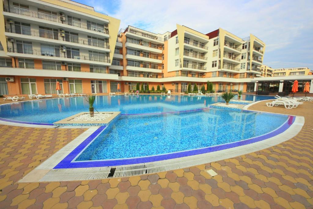 Menada Grand Kamelia Apartments Σάνι Μπιτς Εξωτερικό φωτογραφία