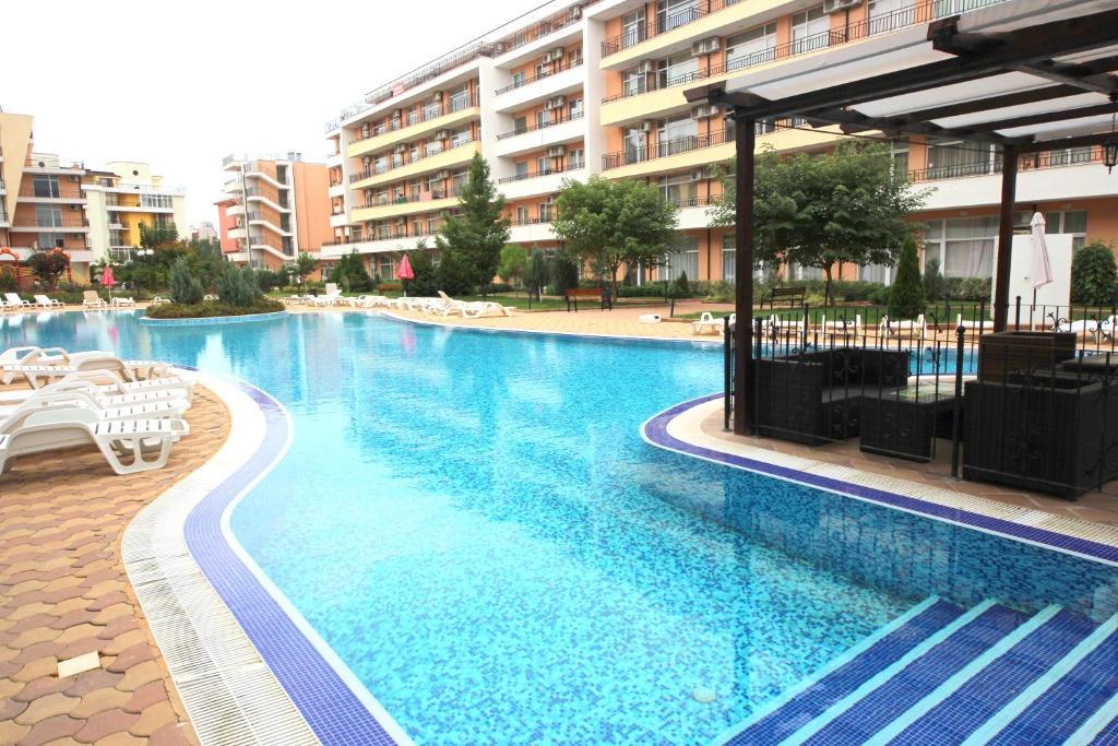 Menada Grand Kamelia Apartments Σάνι Μπιτς Εξωτερικό φωτογραφία