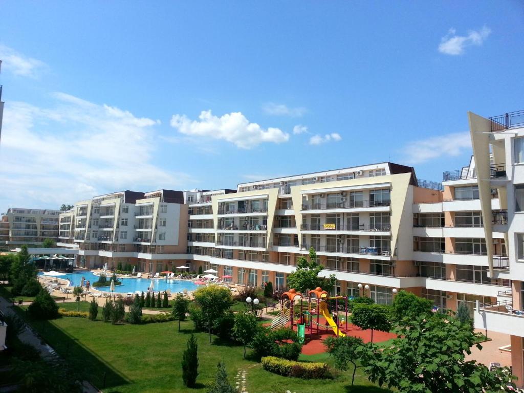 Menada Grand Kamelia Apartments Σάνι Μπιτς Εξωτερικό φωτογραφία
