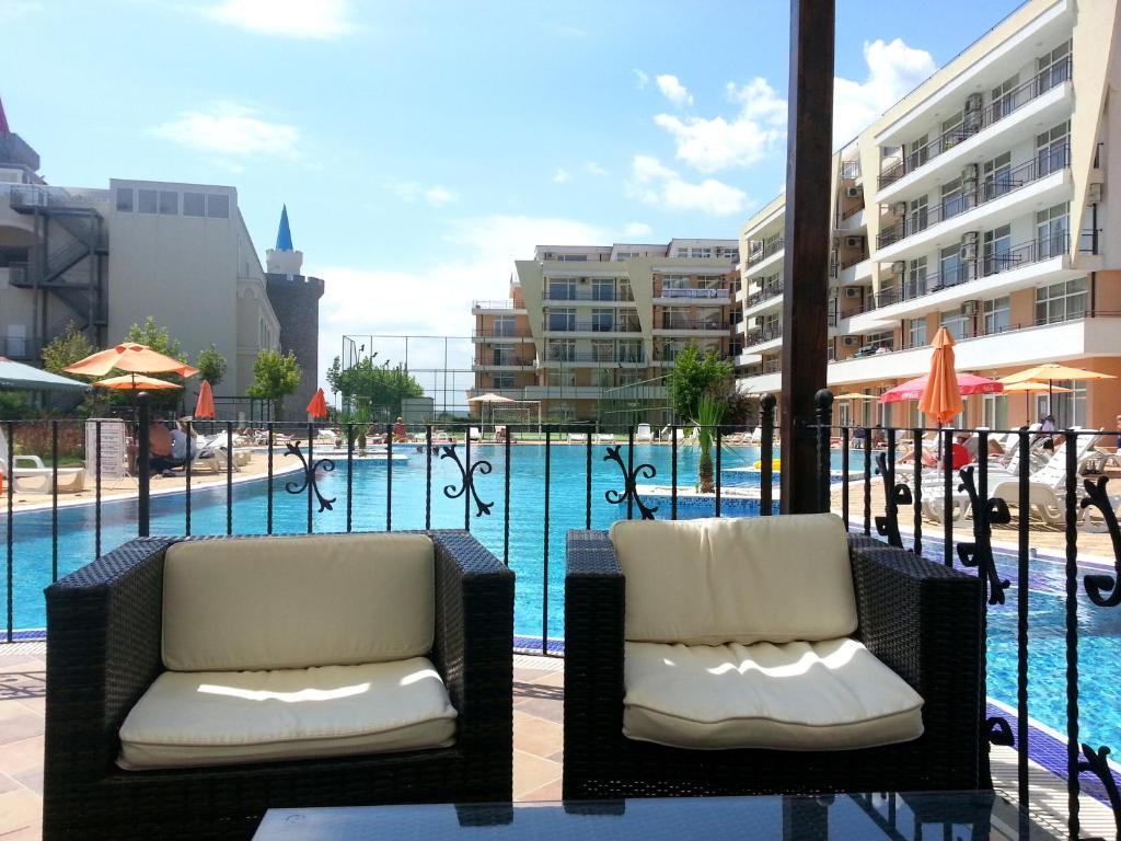 Menada Grand Kamelia Apartments Σάνι Μπιτς Εξωτερικό φωτογραφία