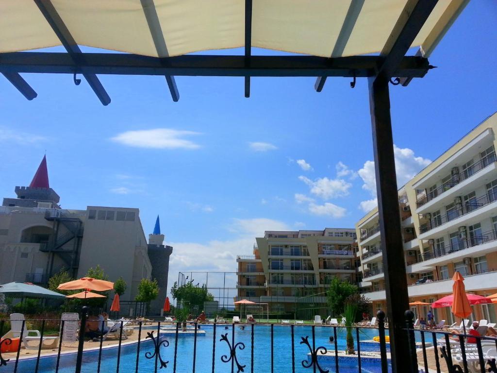 Menada Grand Kamelia Apartments Σάνι Μπιτς Εξωτερικό φωτογραφία