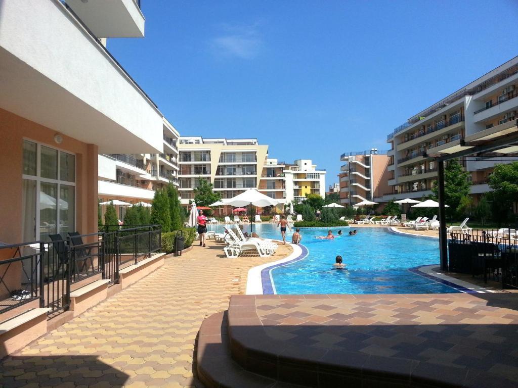 Menada Grand Kamelia Apartments Σάνι Μπιτς Εξωτερικό φωτογραφία
