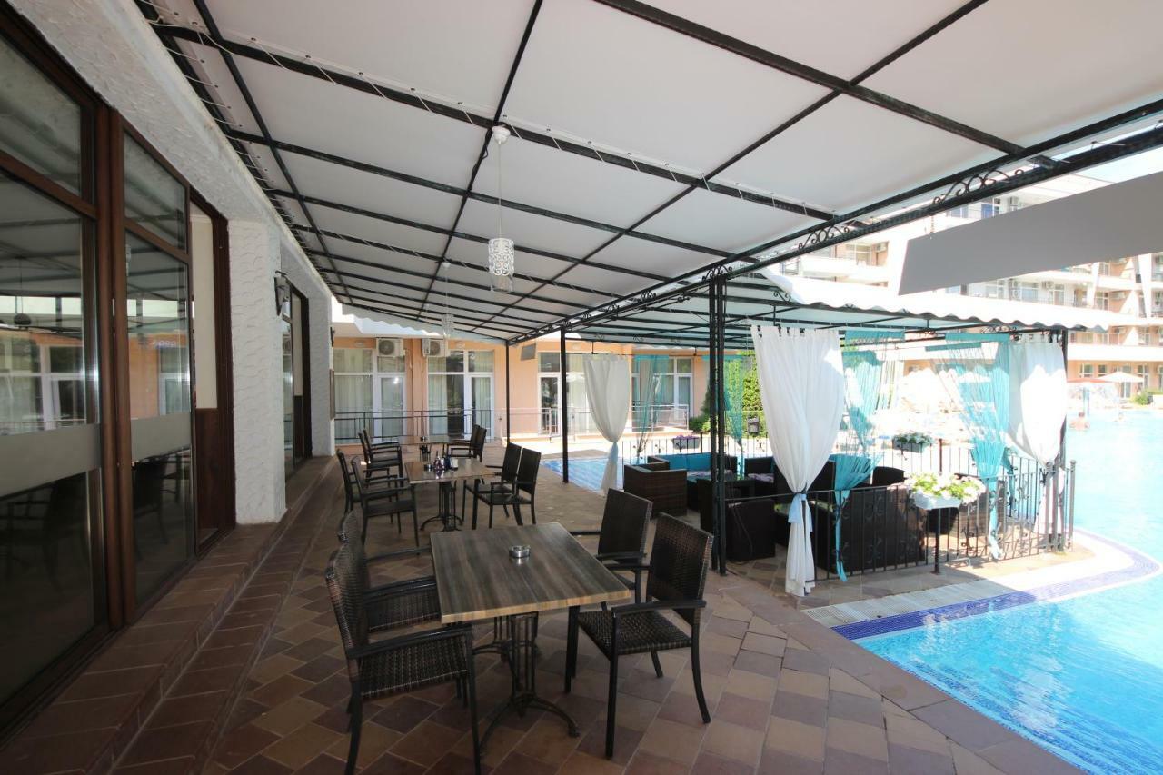 Menada Grand Kamelia Apartments Σάνι Μπιτς Εξωτερικό φωτογραφία