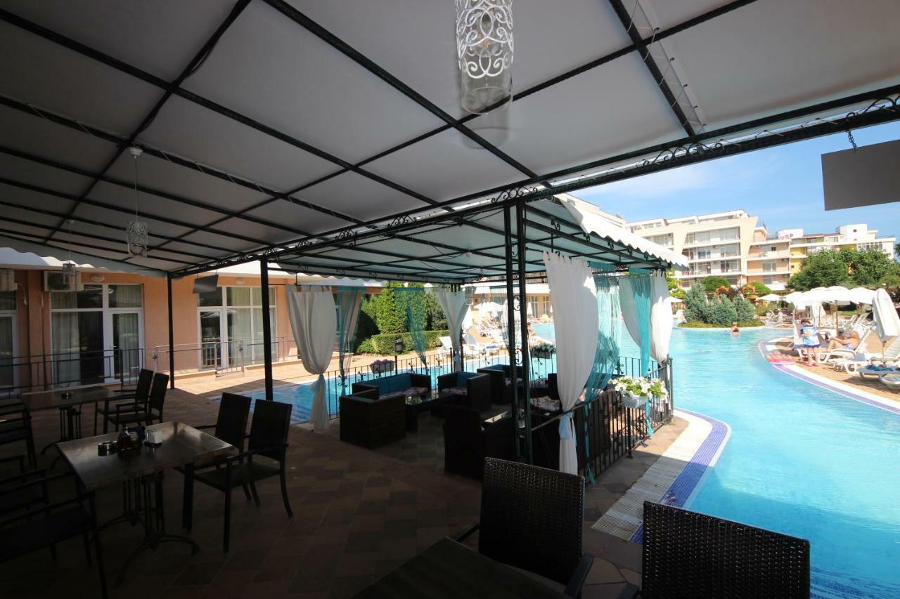 Menada Grand Kamelia Apartments Σάνι Μπιτς Εξωτερικό φωτογραφία