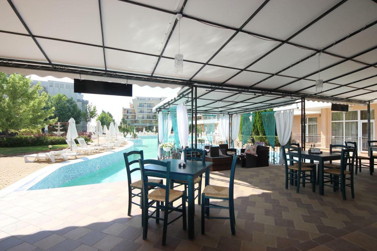 Menada Grand Kamelia Apartments Σάνι Μπιτς Εξωτερικό φωτογραφία