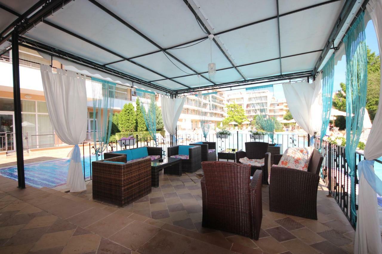 Menada Grand Kamelia Apartments Σάνι Μπιτς Εξωτερικό φωτογραφία