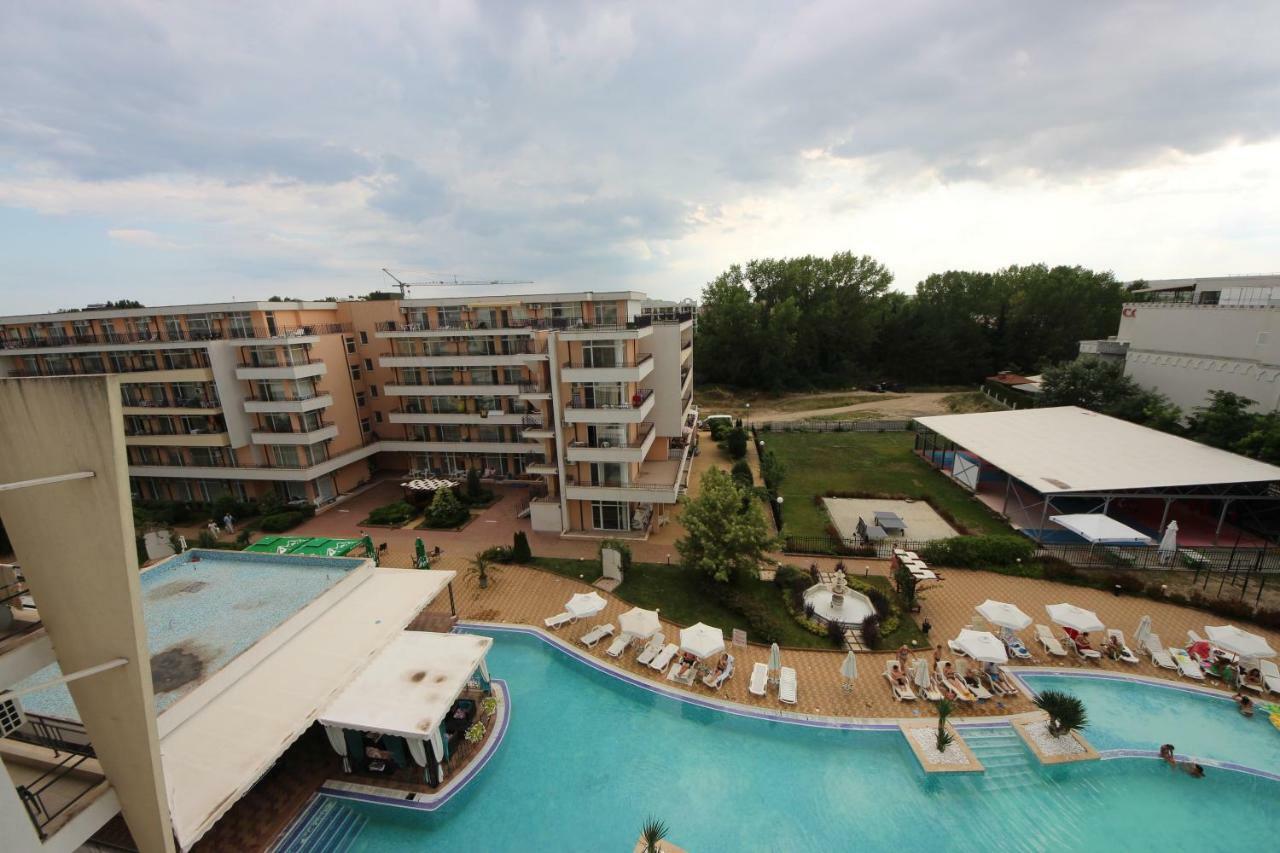 Menada Grand Kamelia Apartments Σάνι Μπιτς Εξωτερικό φωτογραφία