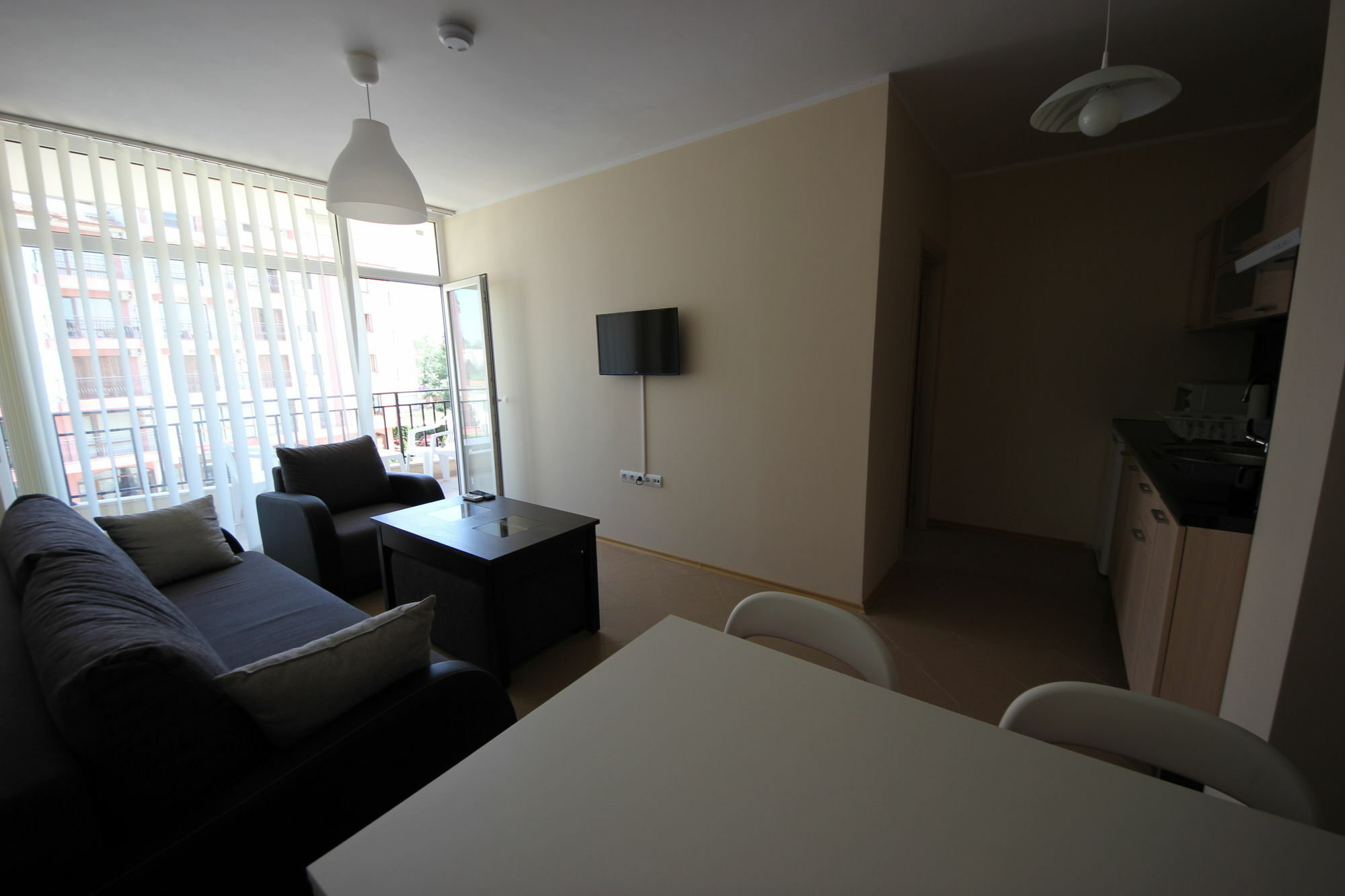Menada Grand Kamelia Apartments Σάνι Μπιτς Εξωτερικό φωτογραφία