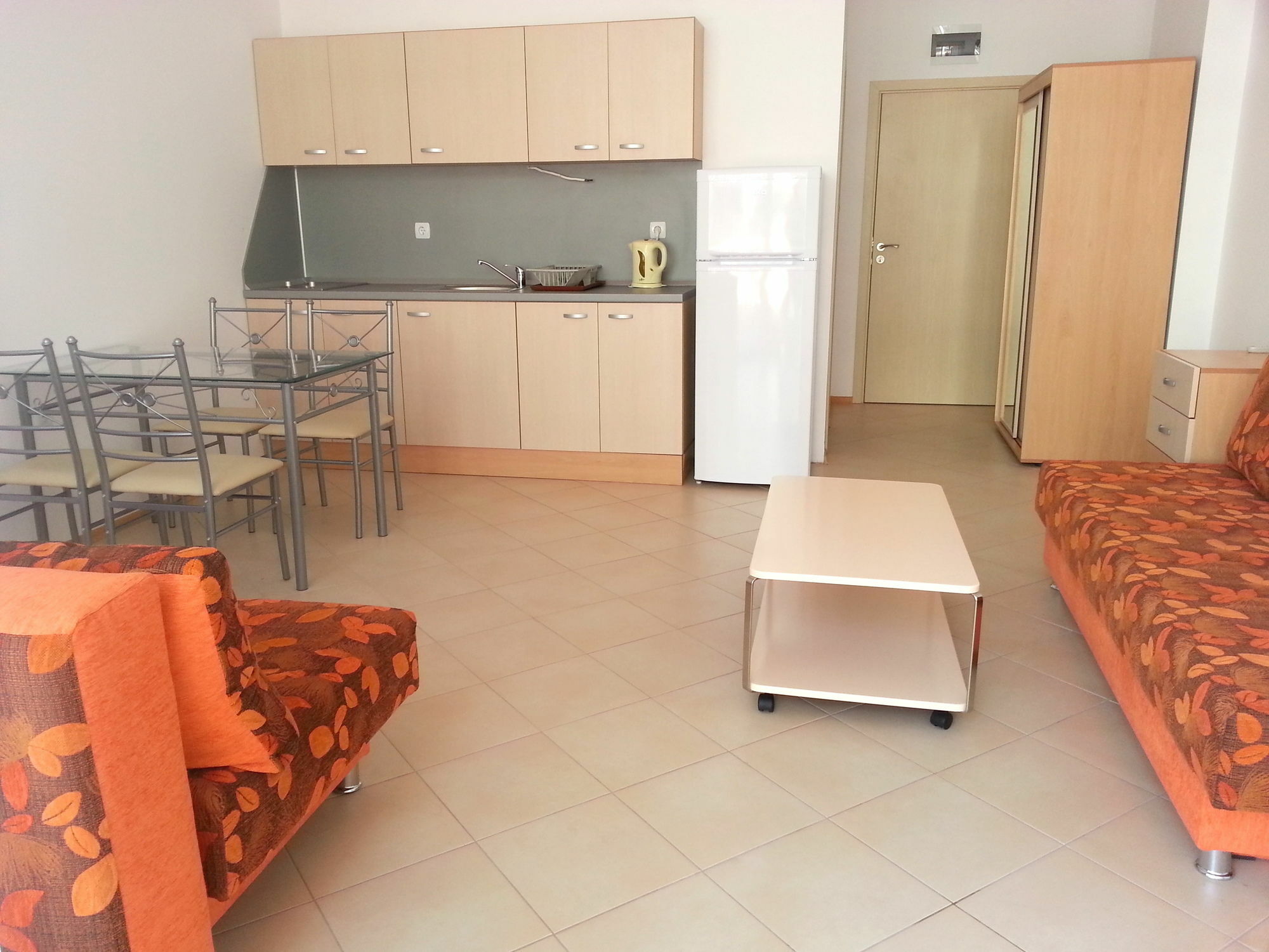 Menada Grand Kamelia Apartments Σάνι Μπιτς Εξωτερικό φωτογραφία