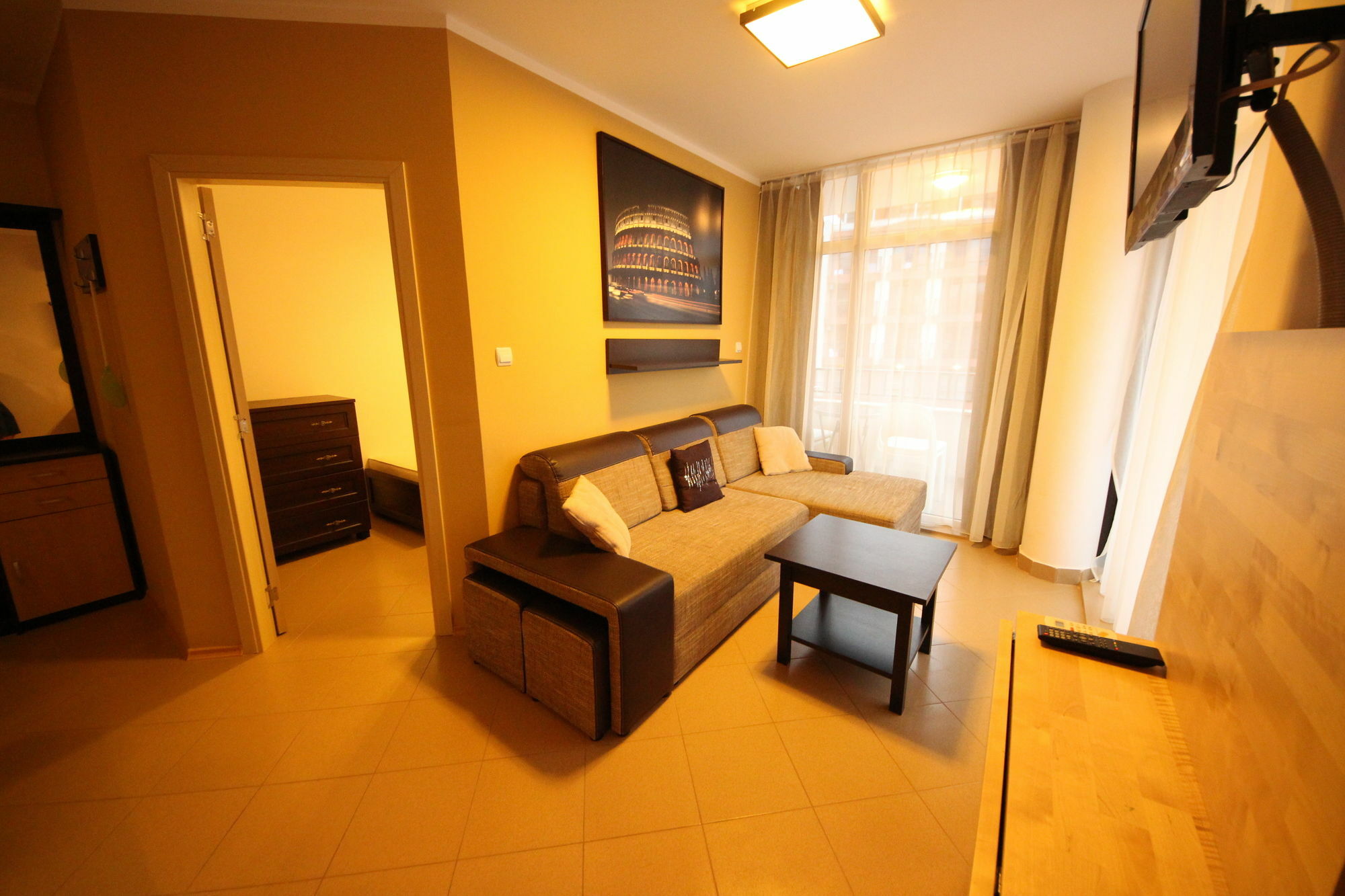 Menada Grand Kamelia Apartments Σάνι Μπιτς Εξωτερικό φωτογραφία
