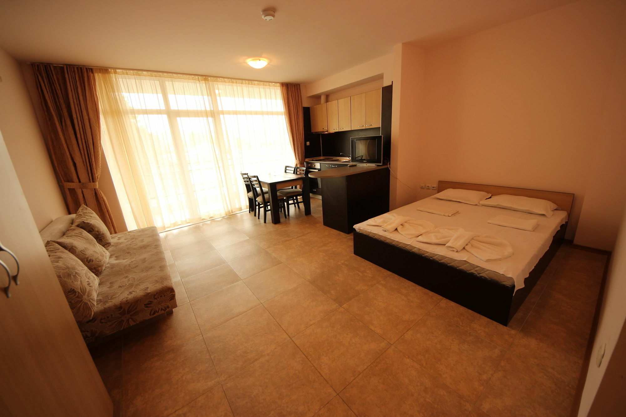 Menada Grand Kamelia Apartments Σάνι Μπιτς Εξωτερικό φωτογραφία