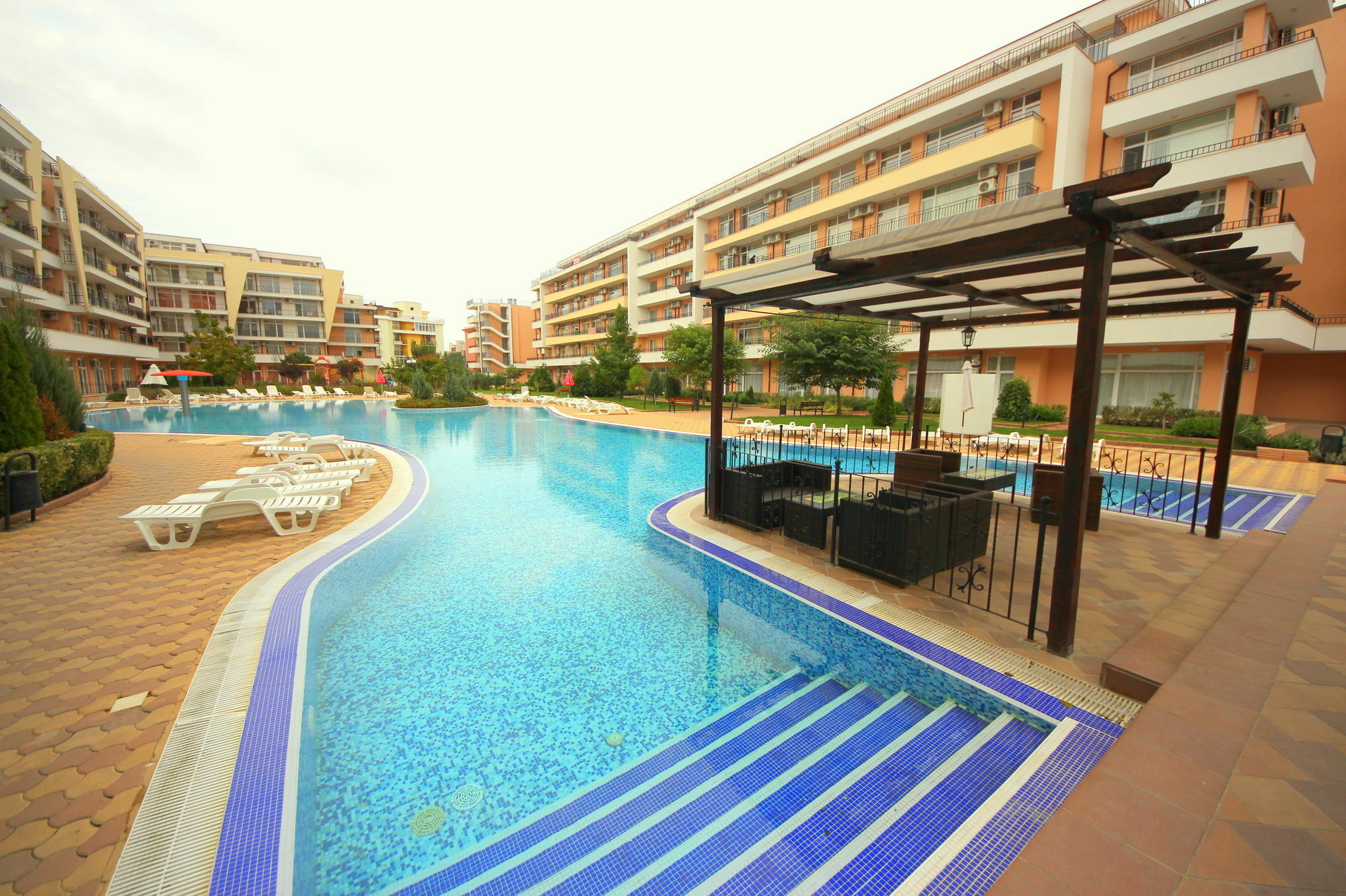 Menada Grand Kamelia Apartments Σάνι Μπιτς Εξωτερικό φωτογραφία