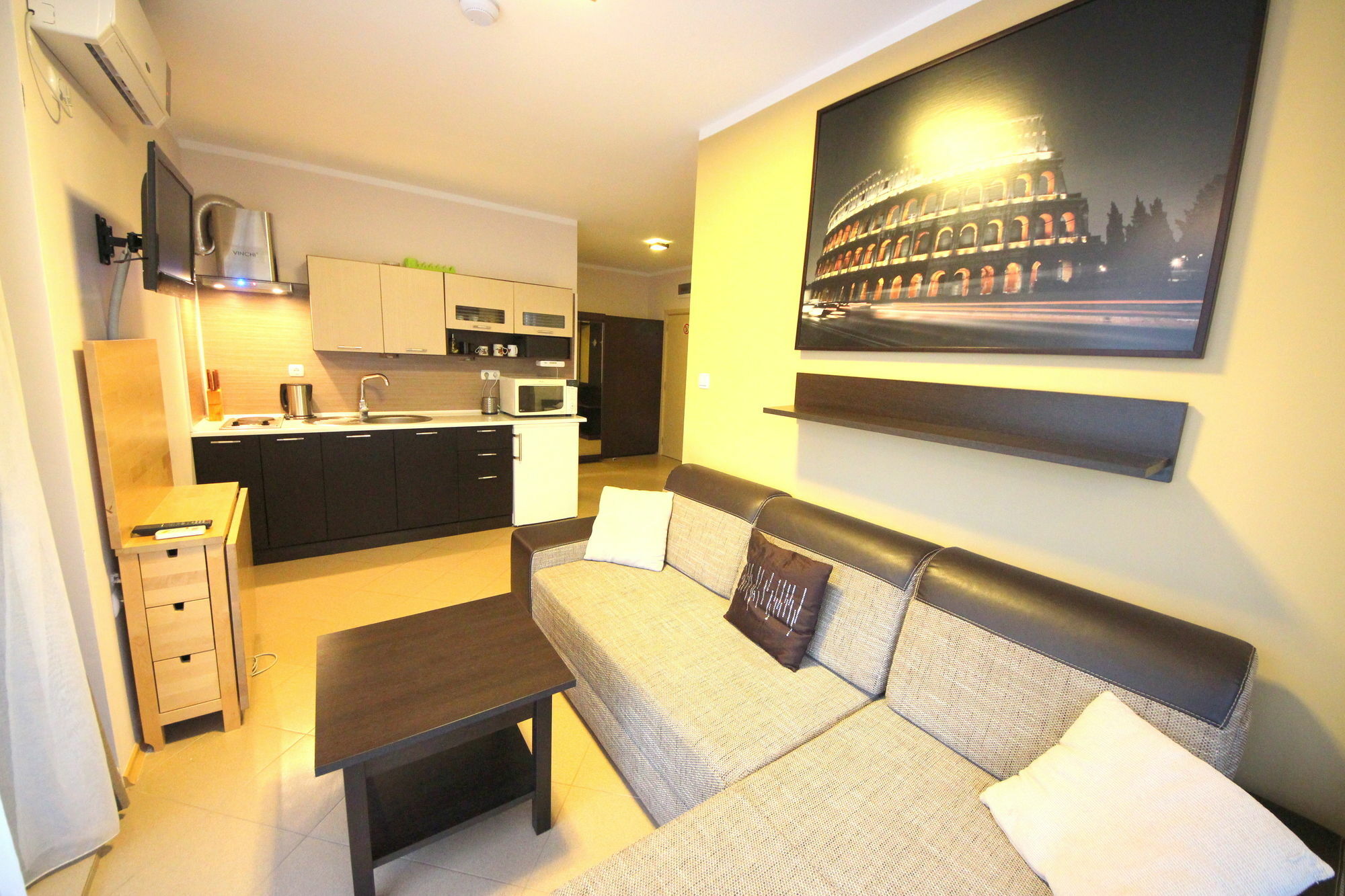 Menada Grand Kamelia Apartments Σάνι Μπιτς Εξωτερικό φωτογραφία