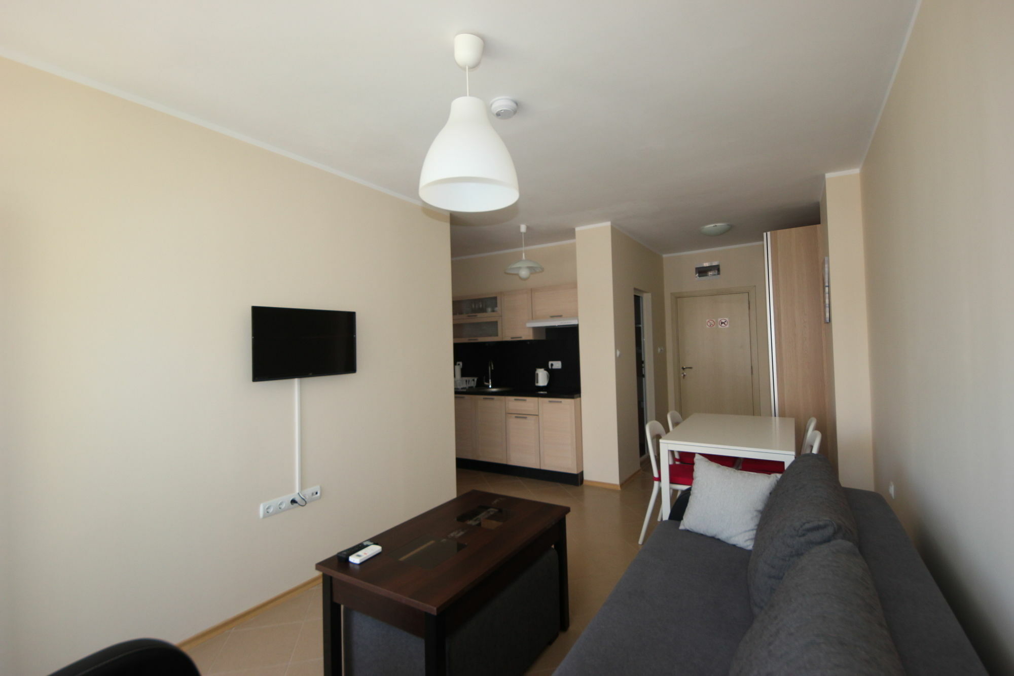 Menada Grand Kamelia Apartments Σάνι Μπιτς Εξωτερικό φωτογραφία