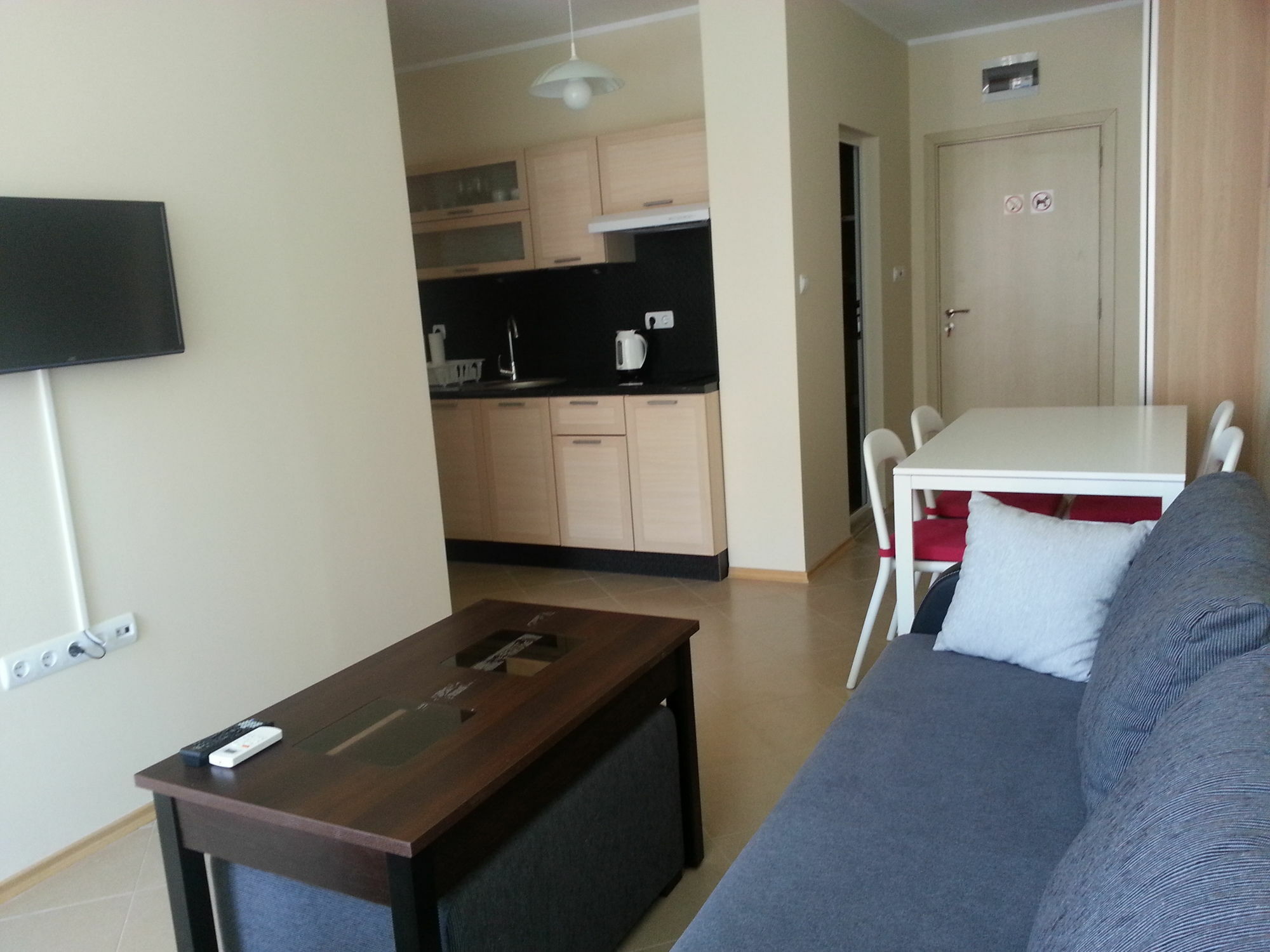 Menada Grand Kamelia Apartments Σάνι Μπιτς Εξωτερικό φωτογραφία