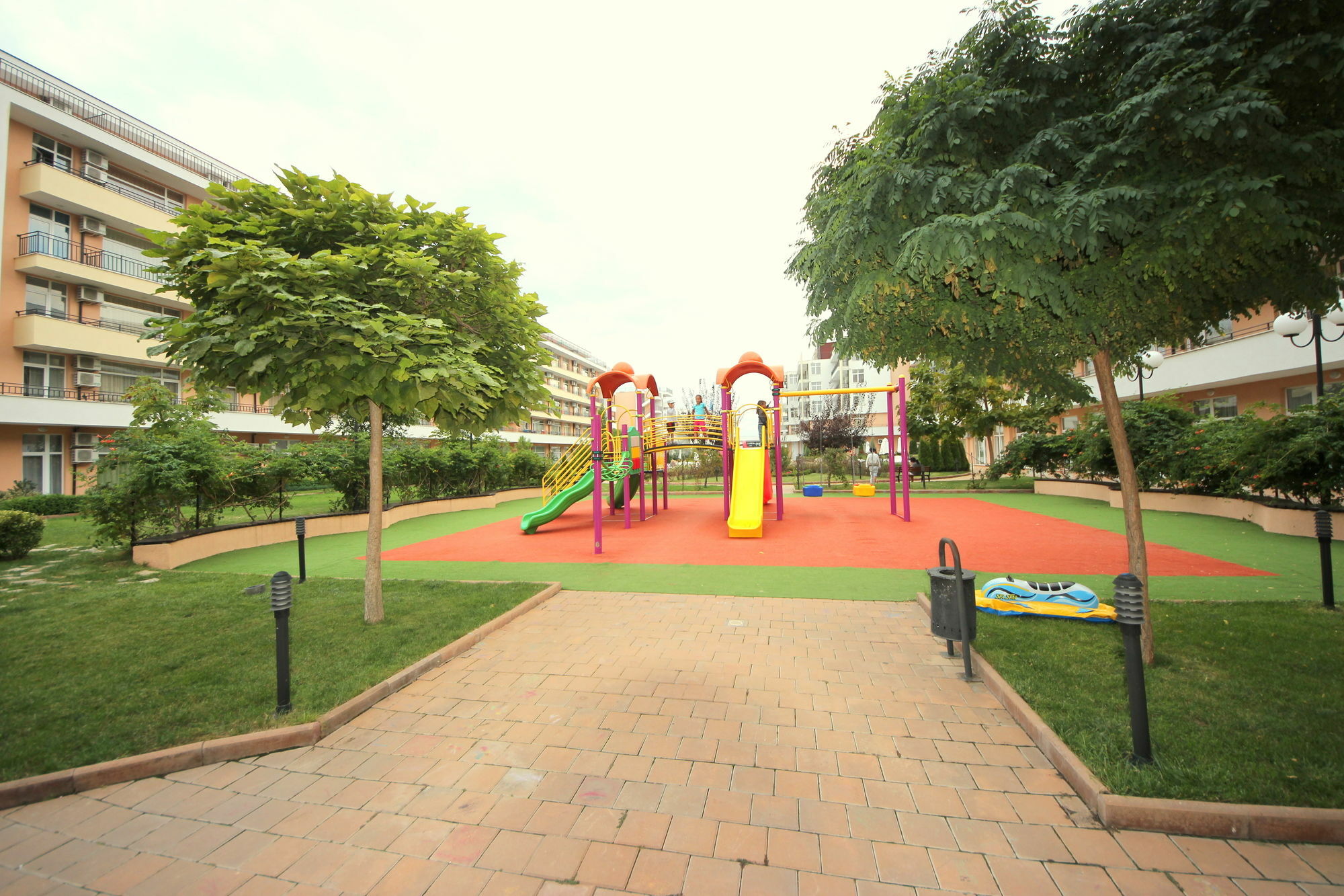 Menada Grand Kamelia Apartments Σάνι Μπιτς Εξωτερικό φωτογραφία