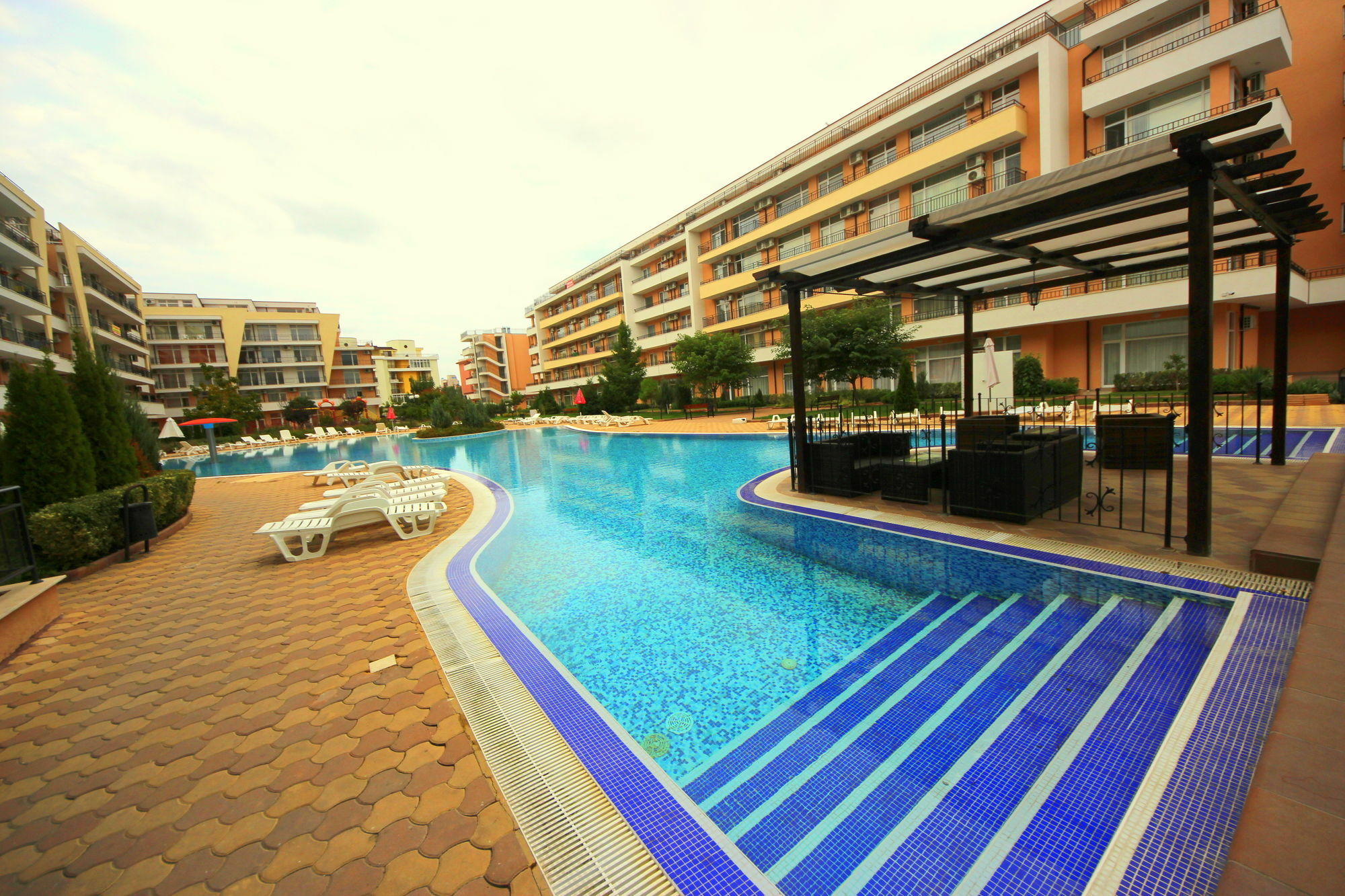 Menada Grand Kamelia Apartments Σάνι Μπιτς Εξωτερικό φωτογραφία