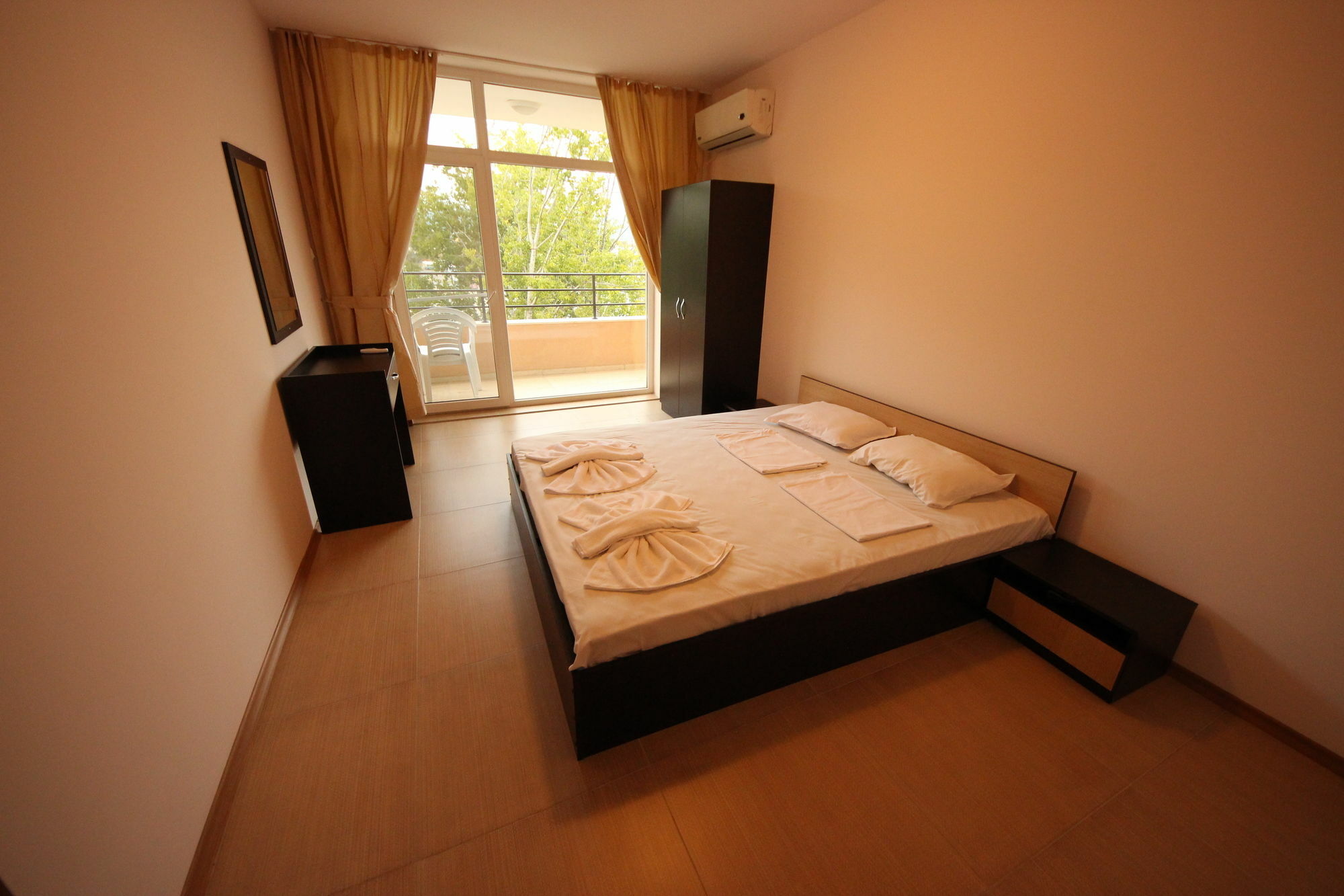 Menada Grand Kamelia Apartments Σάνι Μπιτς Εξωτερικό φωτογραφία