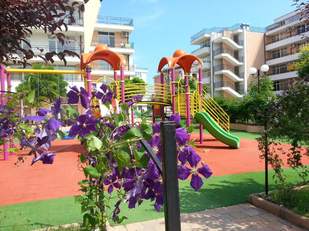 Menada Grand Kamelia Apartments Σάνι Μπιτς Εξωτερικό φωτογραφία