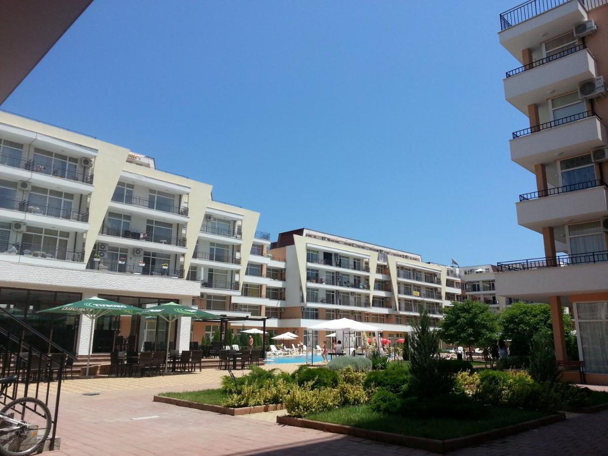 Menada Grand Kamelia Apartments Σάνι Μπιτς Εξωτερικό φωτογραφία