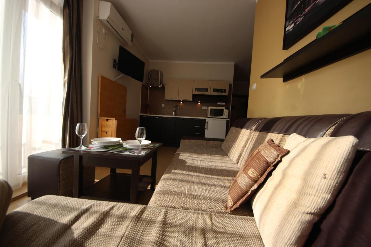 Menada Grand Kamelia Apartments Σάνι Μπιτς Εξωτερικό φωτογραφία